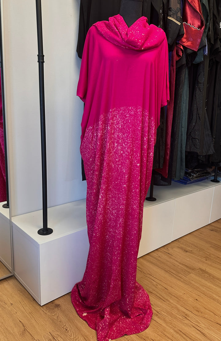 Printed Baati