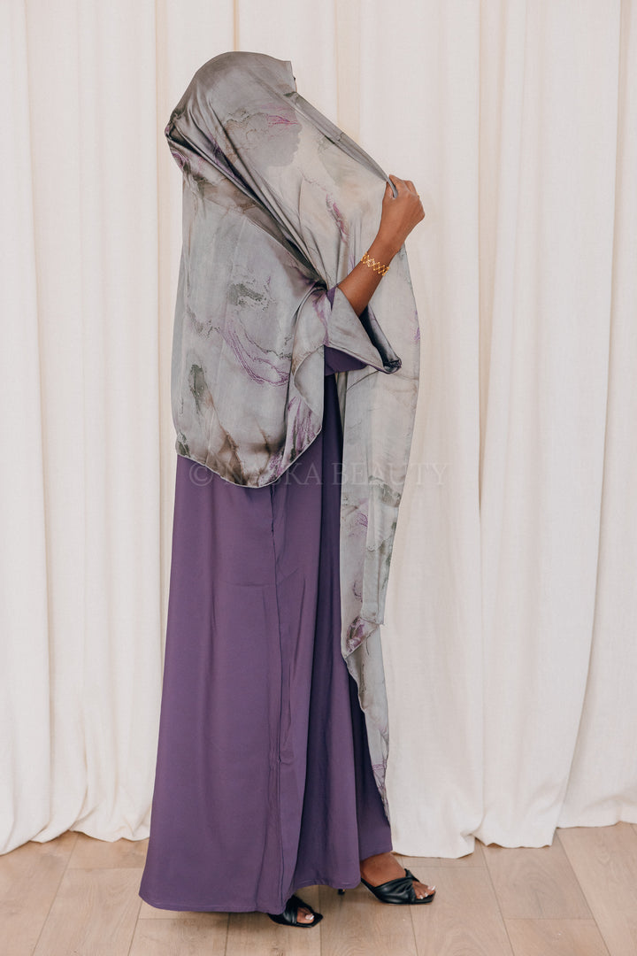 Waves abaya set