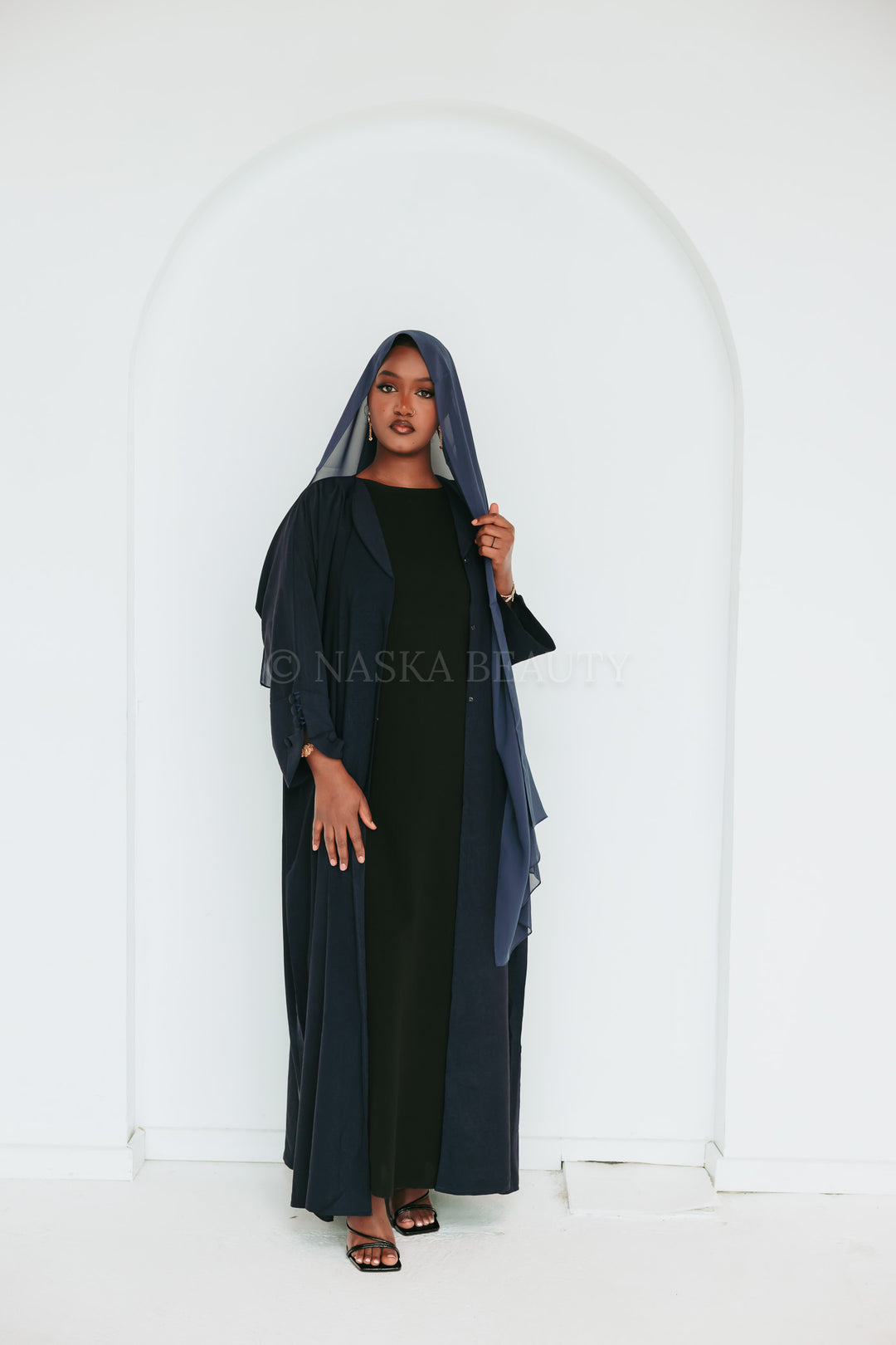 Classic Blazer abaya