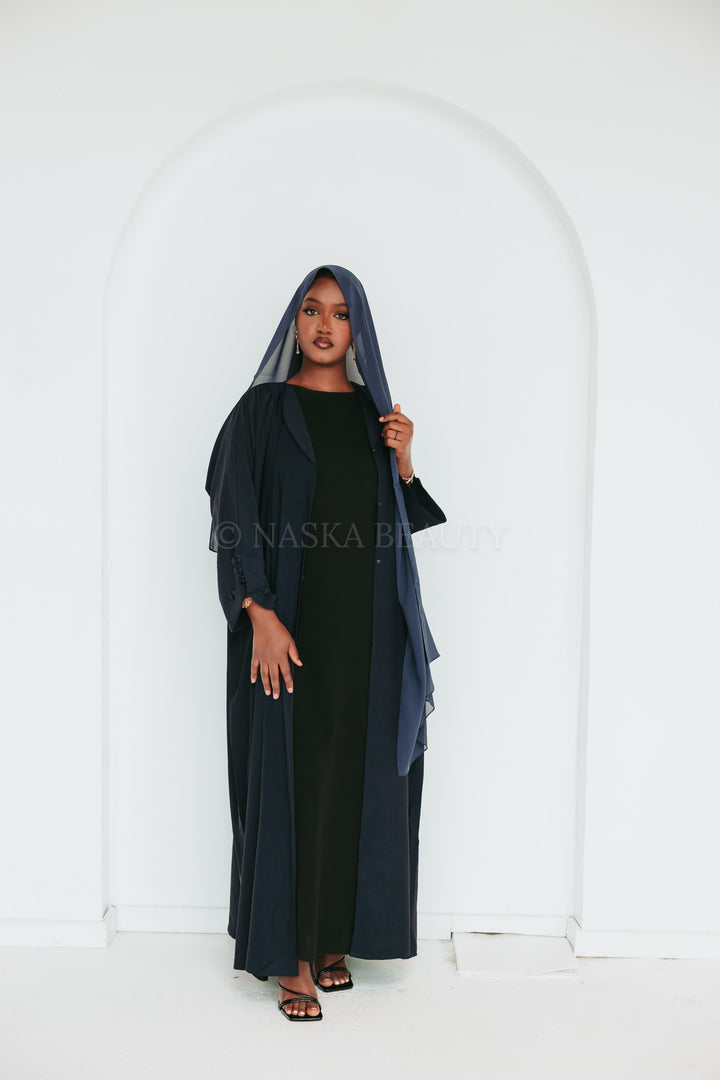 Classic Blazer abaya