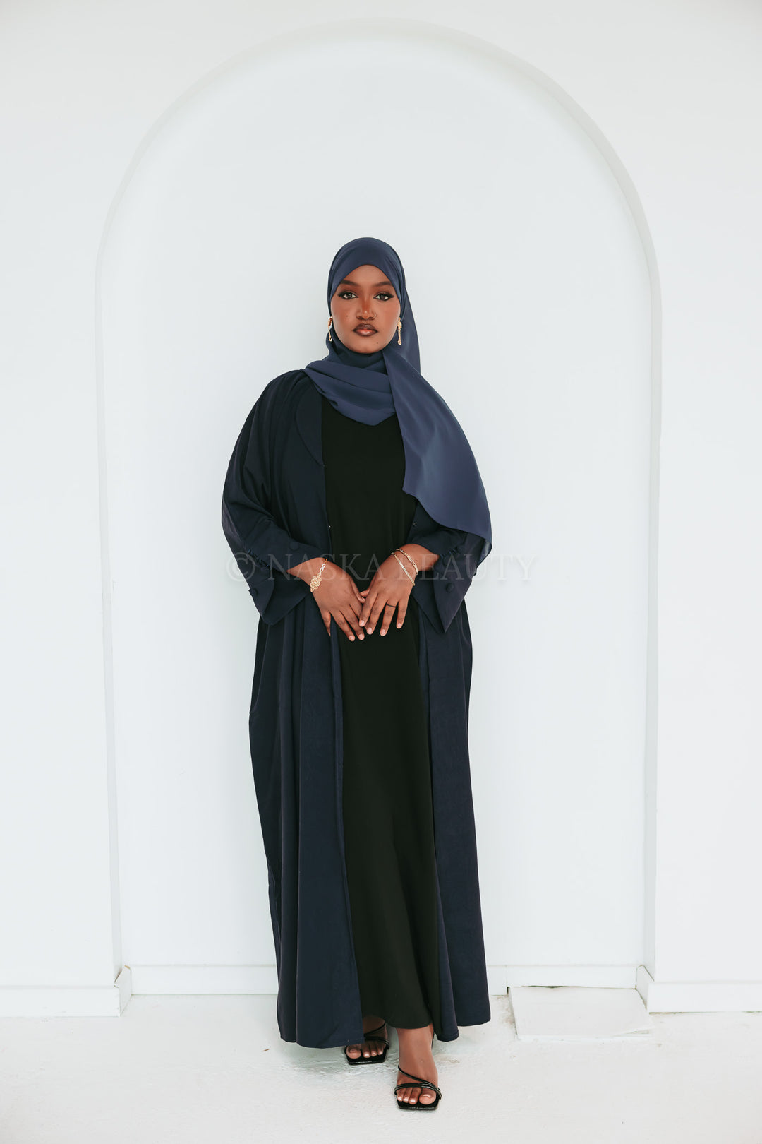Classic Blazer abaya