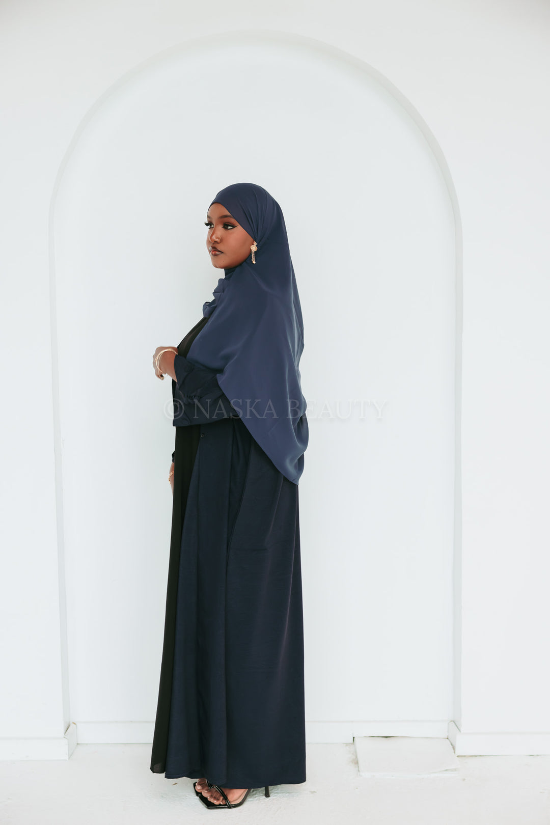 Classic Blazer abaya