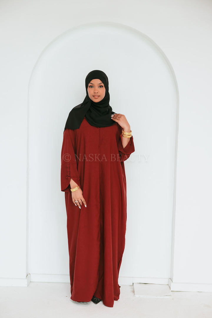 Classic Blazer abaya