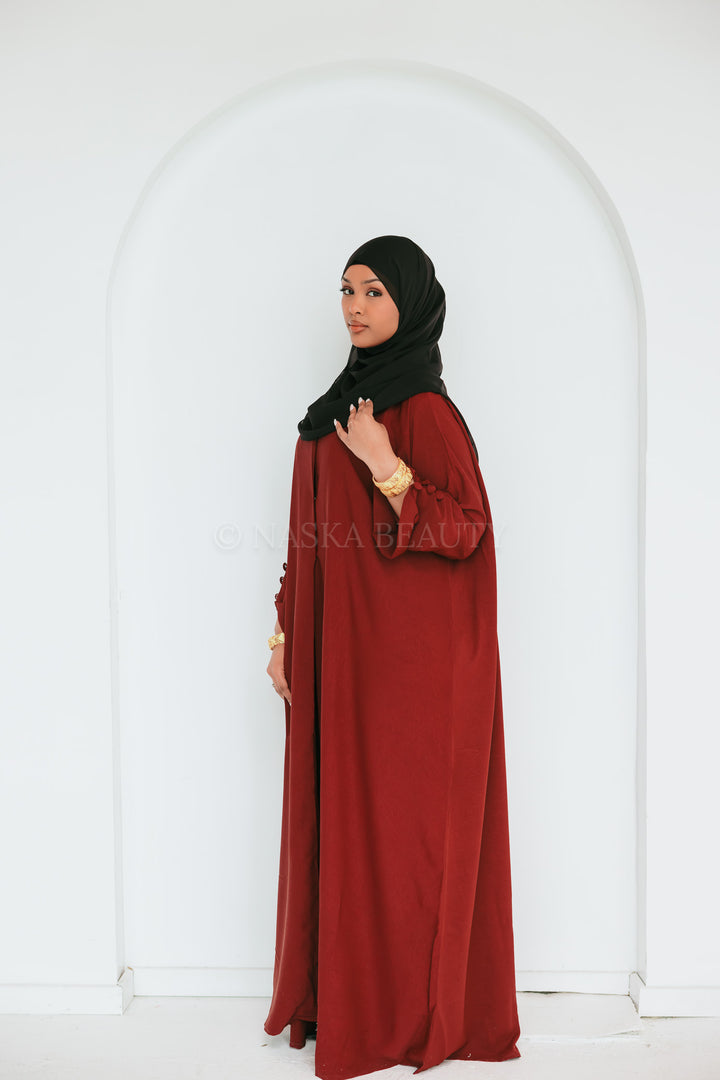 Classic Blazer abaya