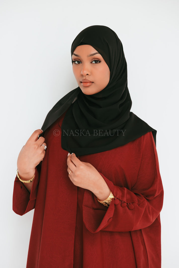Classic Blazer abaya