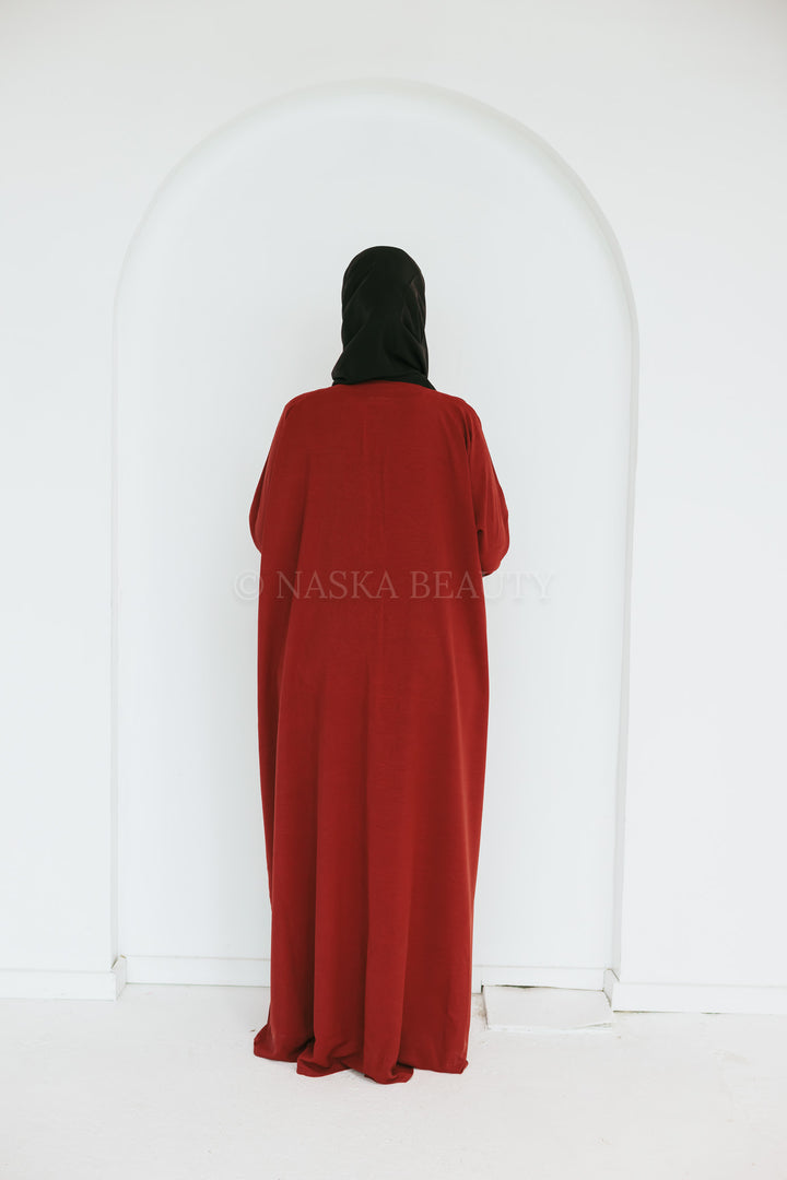 Classic Blazer abaya