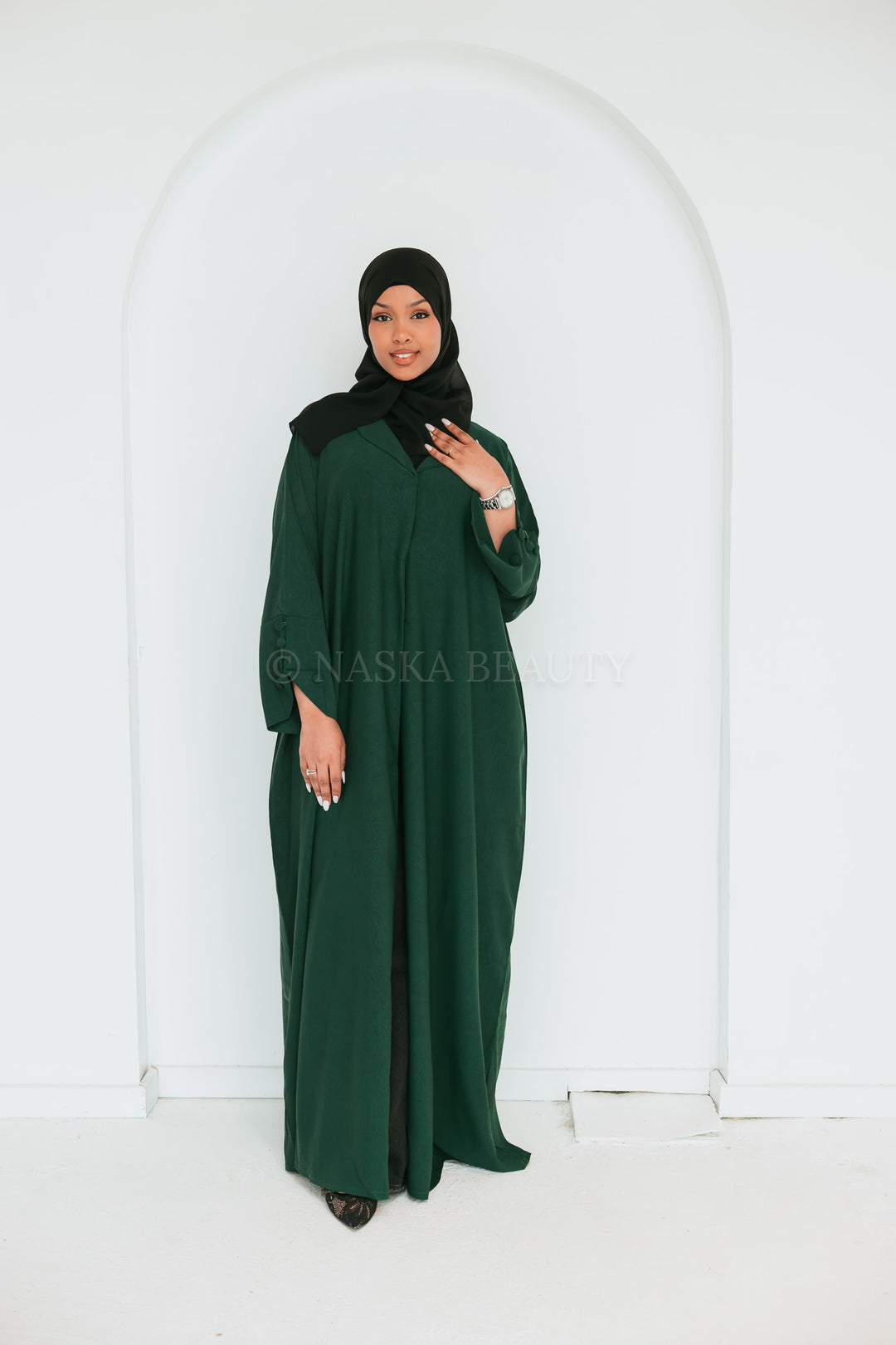 Classic Blazer abaya