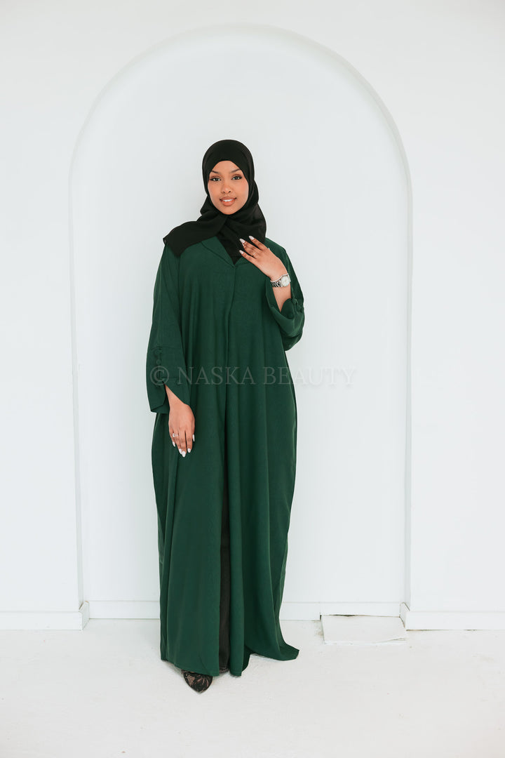 Classic Blazer abaya