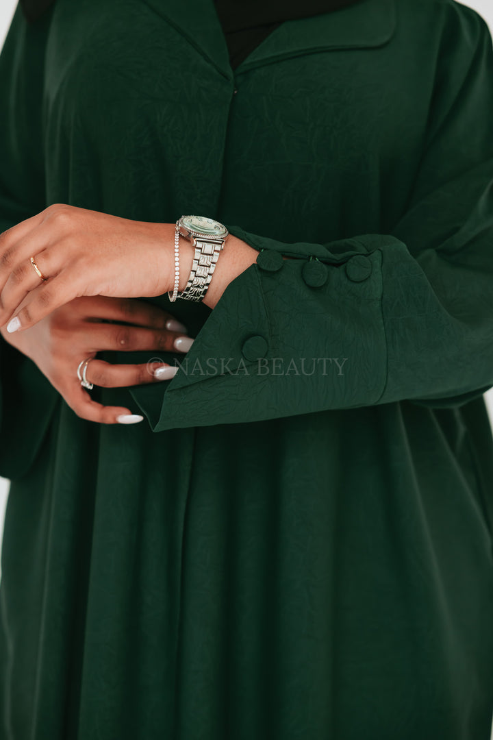 Classic Blazer abaya