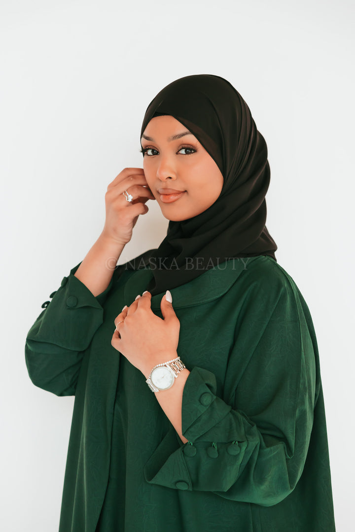 Classic Blazer abaya