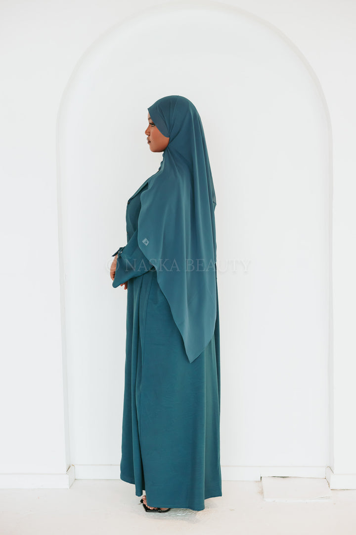 Classic Blazer abaya