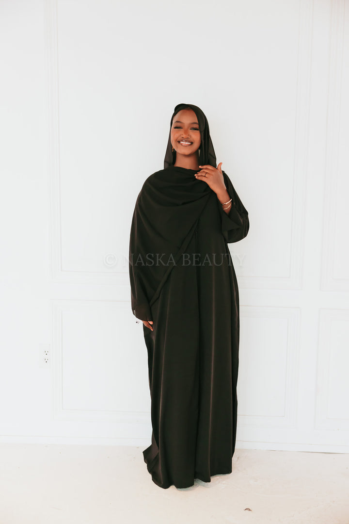 Classic Blazer abaya
