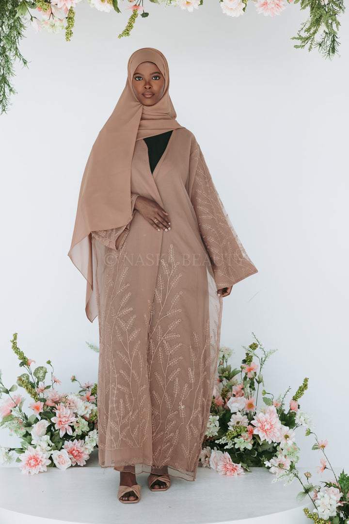 Embroidery Organza