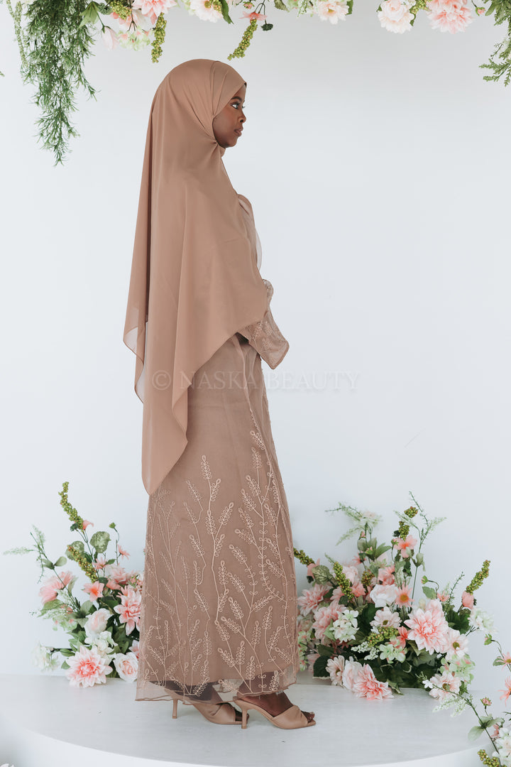Embroidery Organza