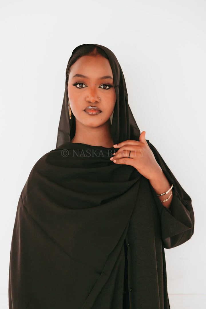 Classic Blazer abaya