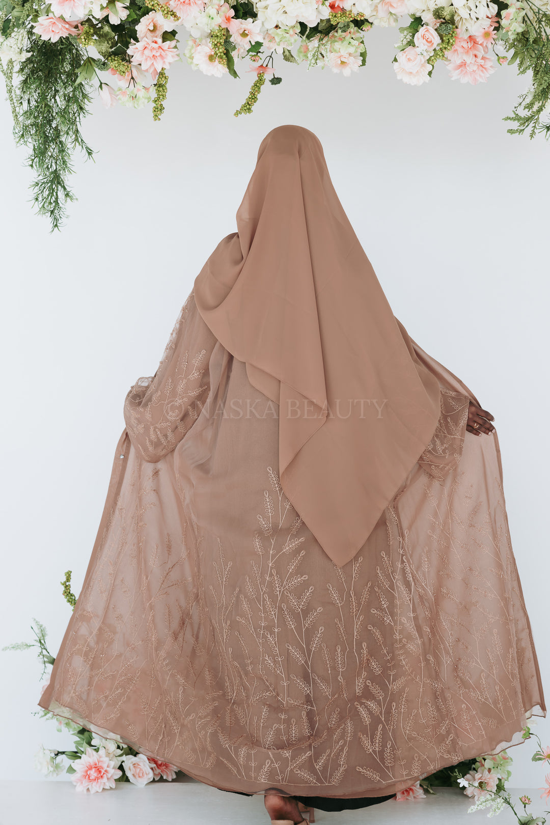 Embroidery Organza