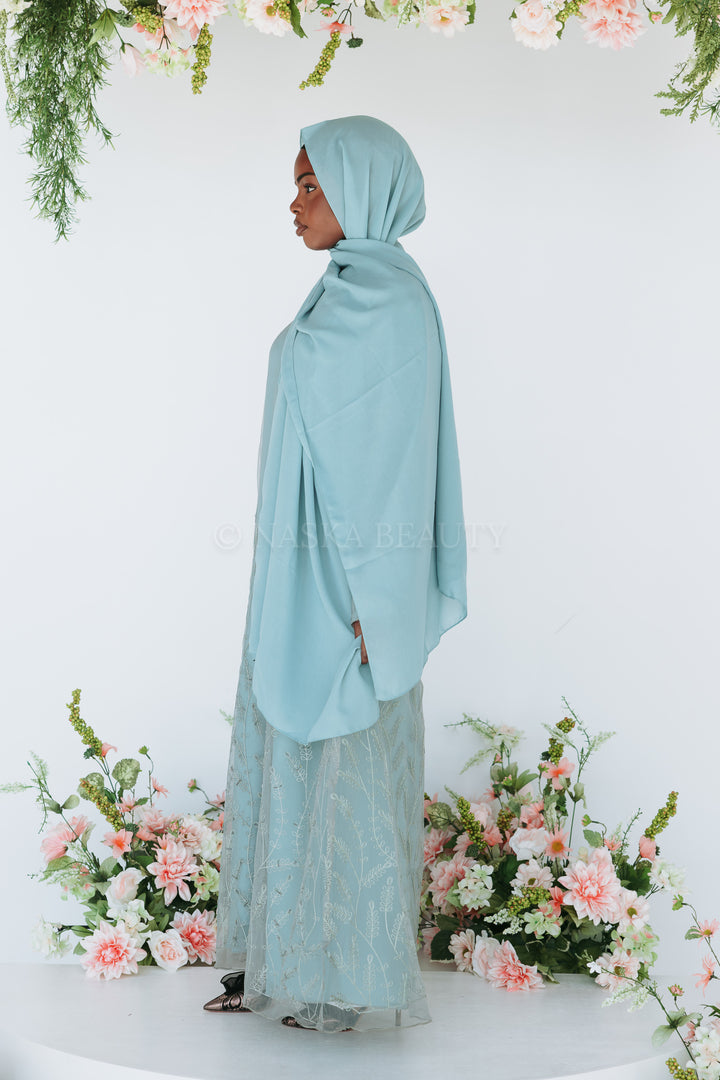 Embroidery Organza