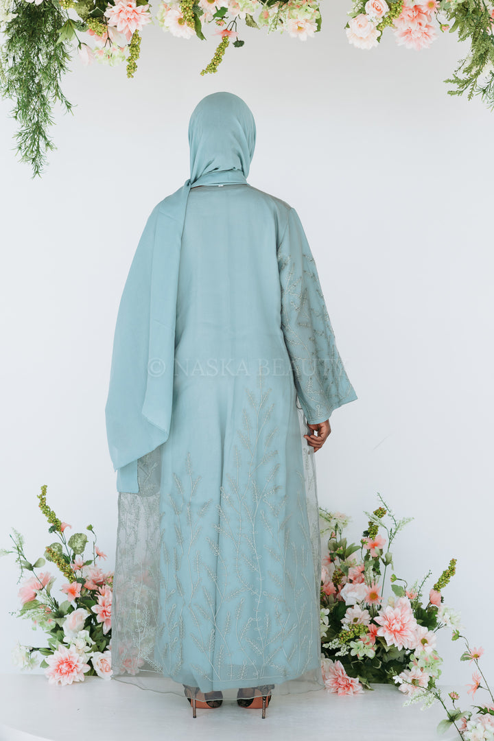 Embroidery Organza