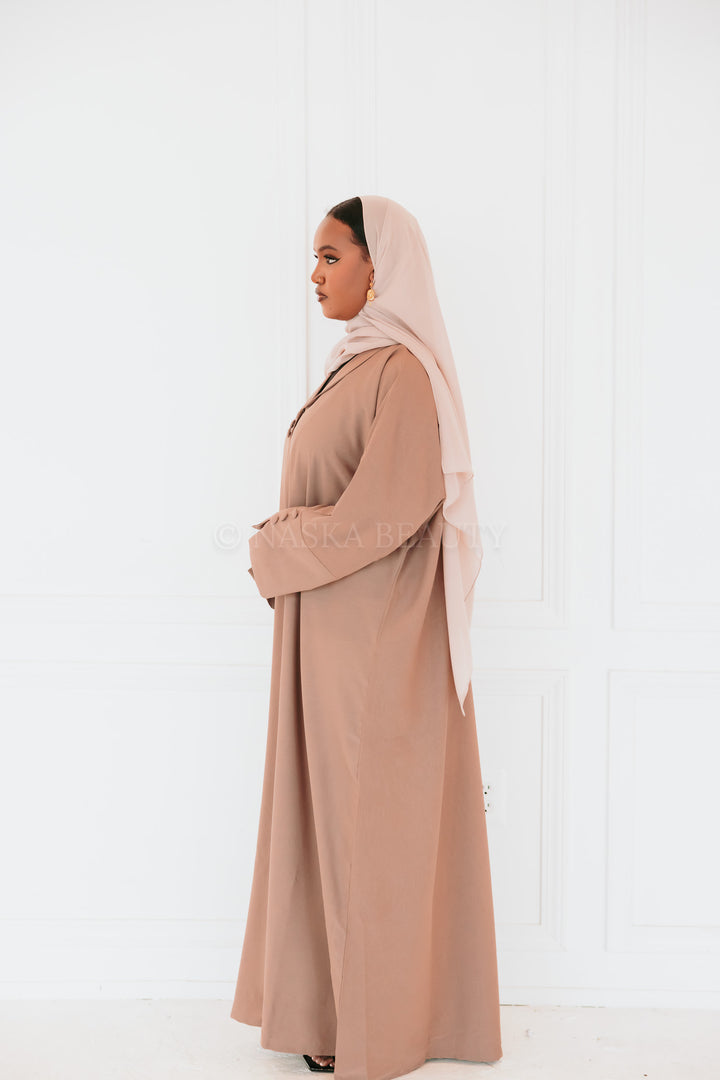 Classic Blazer abaya