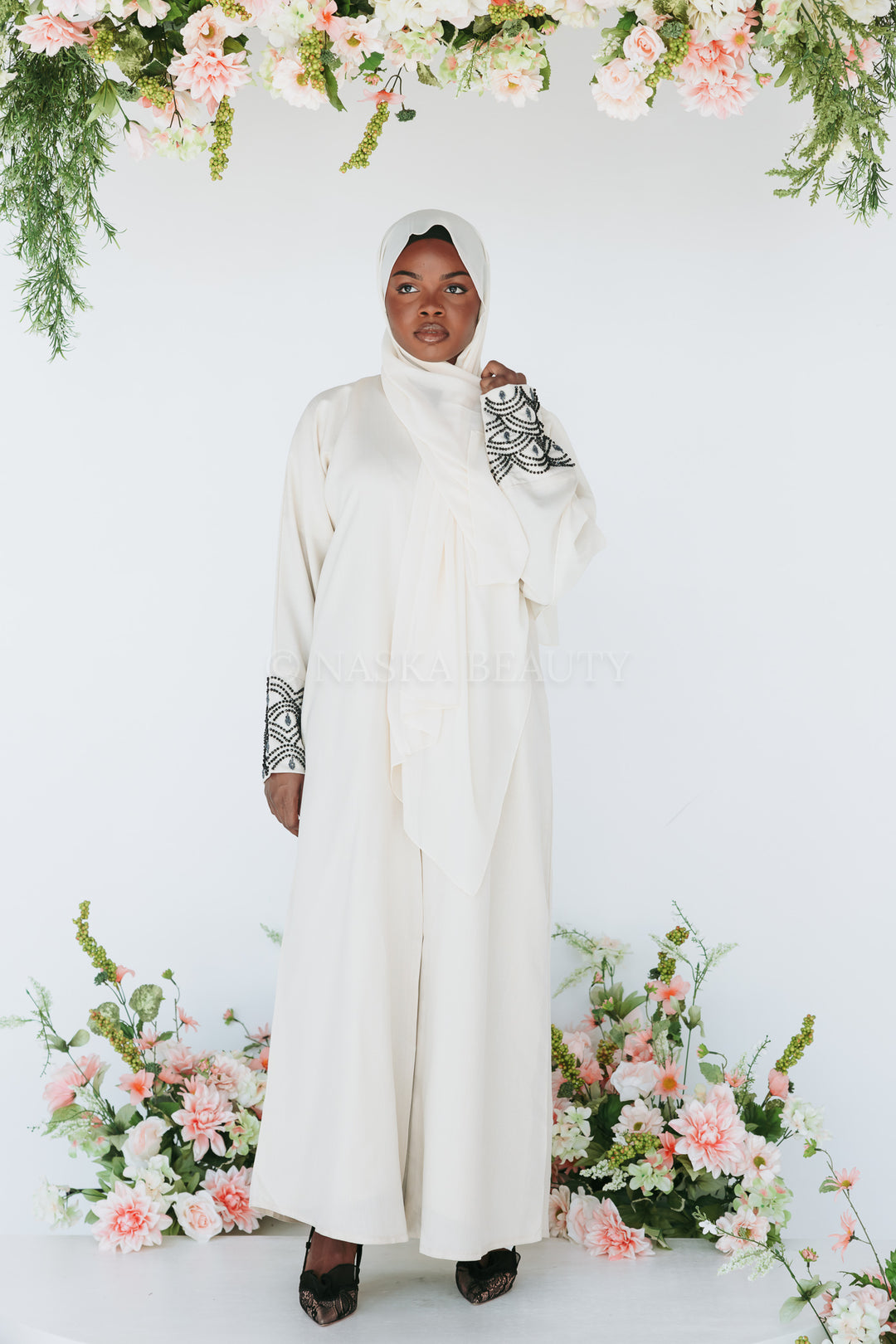 The Linen (hijab included)