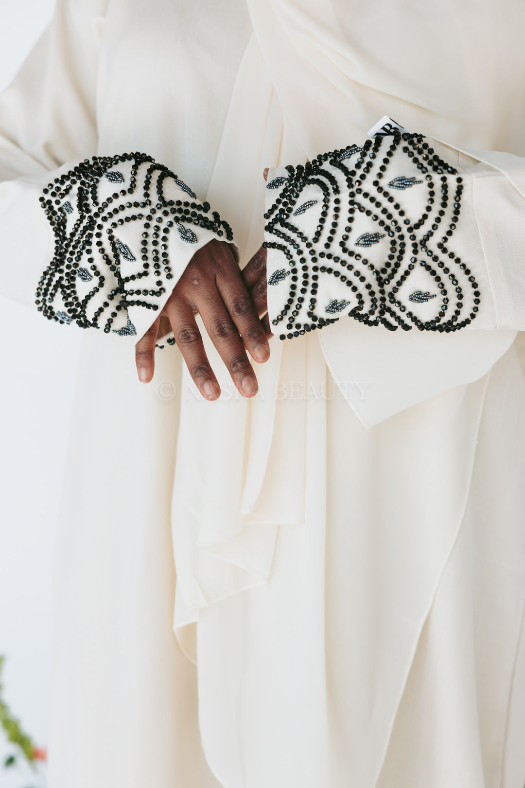 The Linen (hijab included)