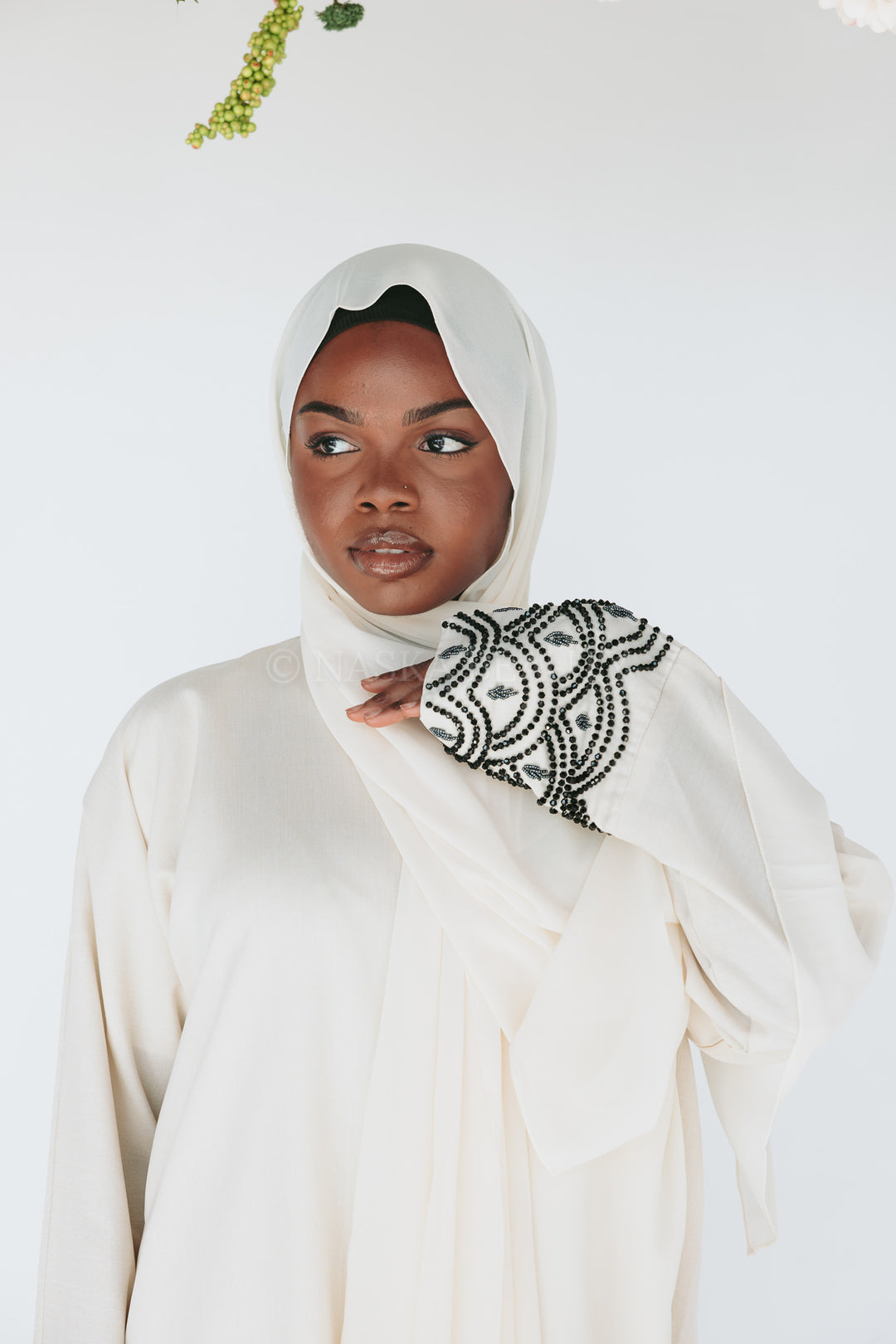 The Linen (hijab included)