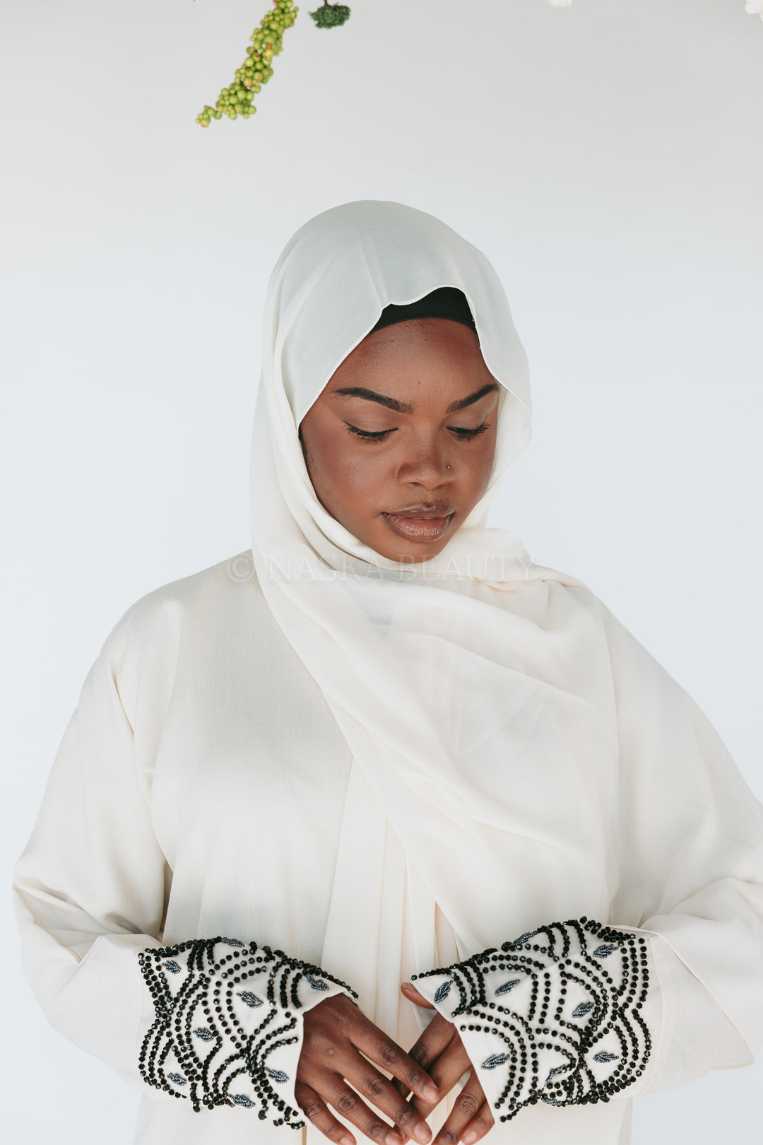 The Linen (hijab included)