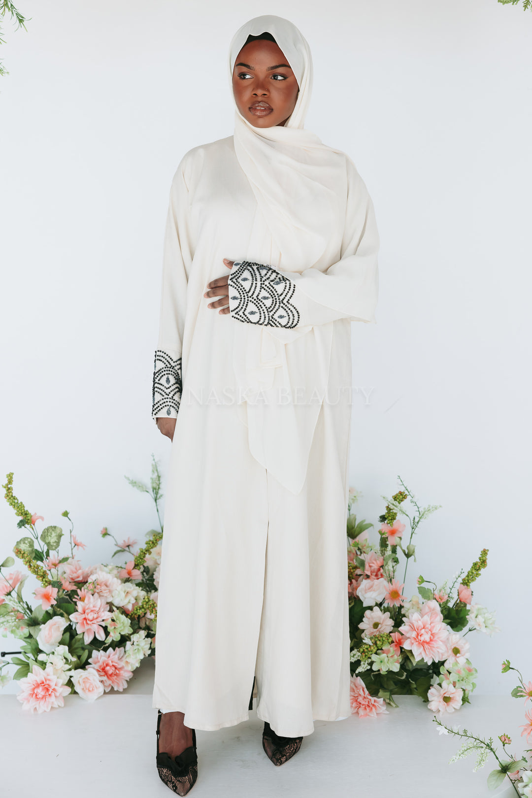 The Linen (hijab included)