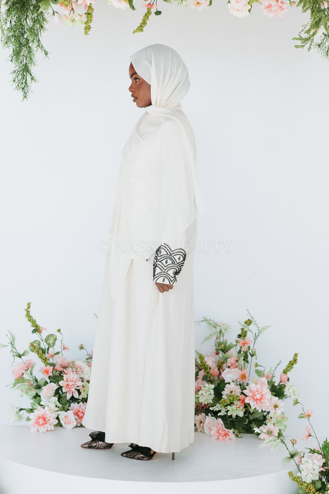 The Linen (hijab included)