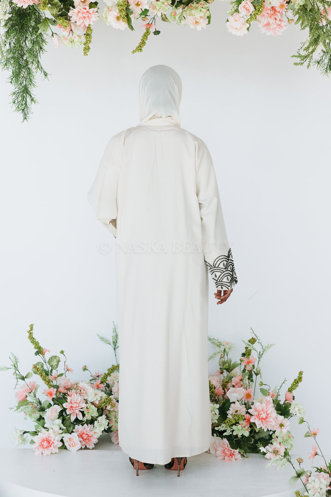The Linen (hijab included)