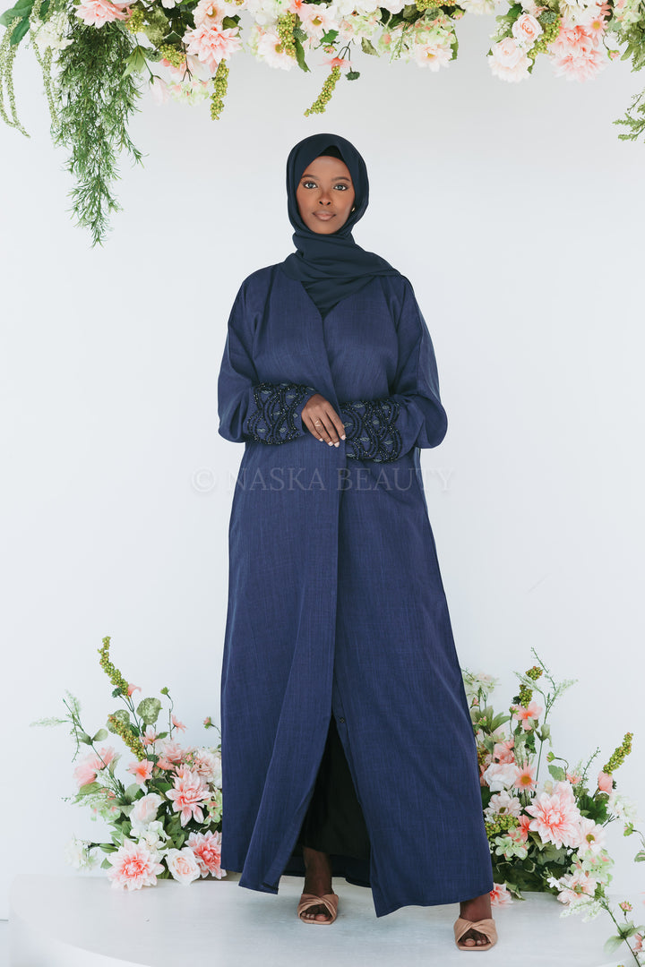 The Linen (hijab included)