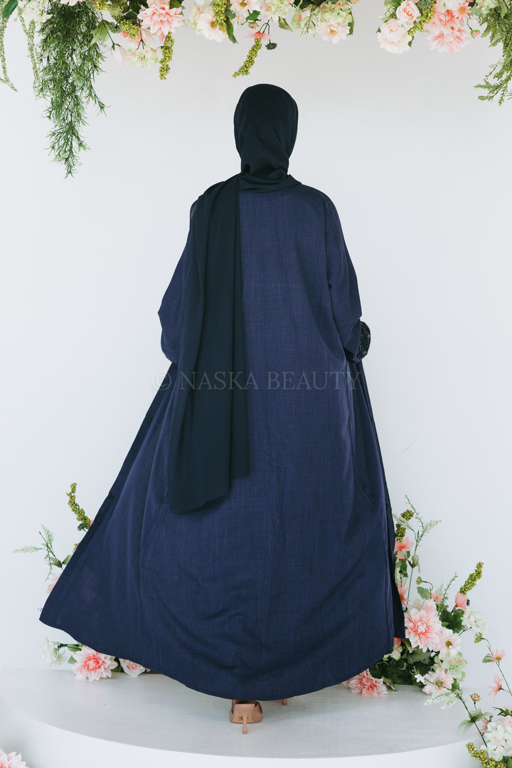 The Linen (hijab included)