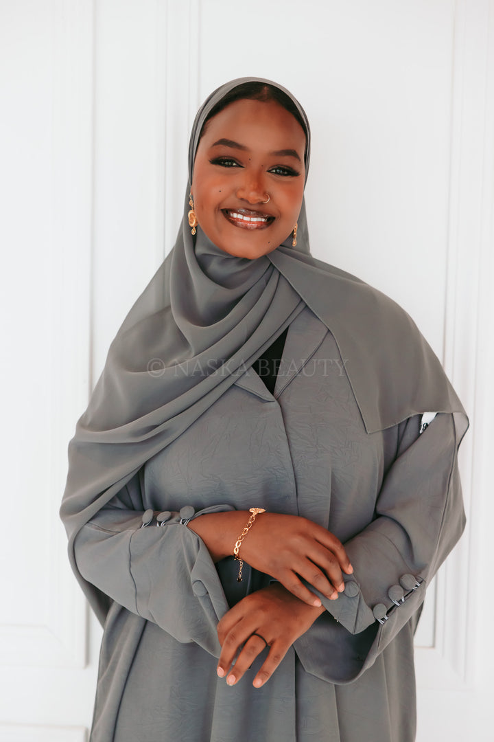 Classic Blazer abaya