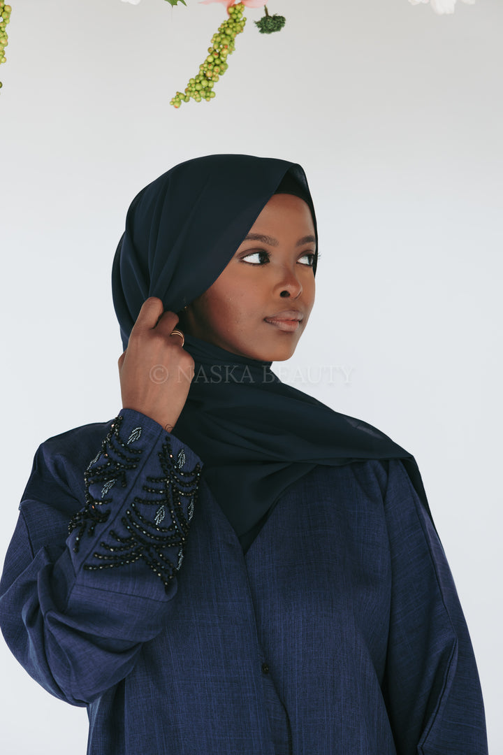The Linen (hijab included)