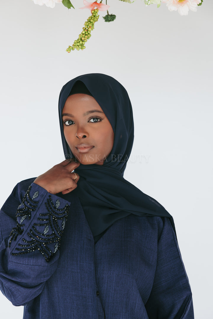 The Linen (hijab included)