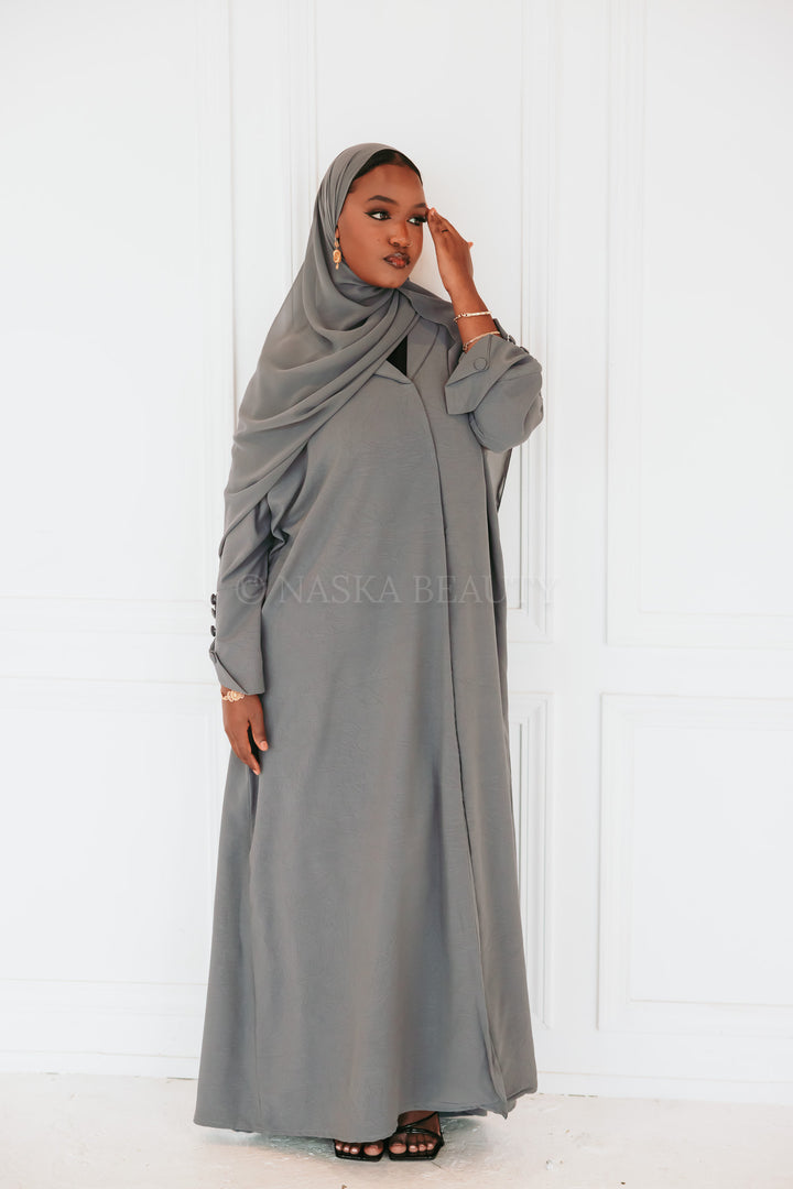 Classic Blazer abaya
