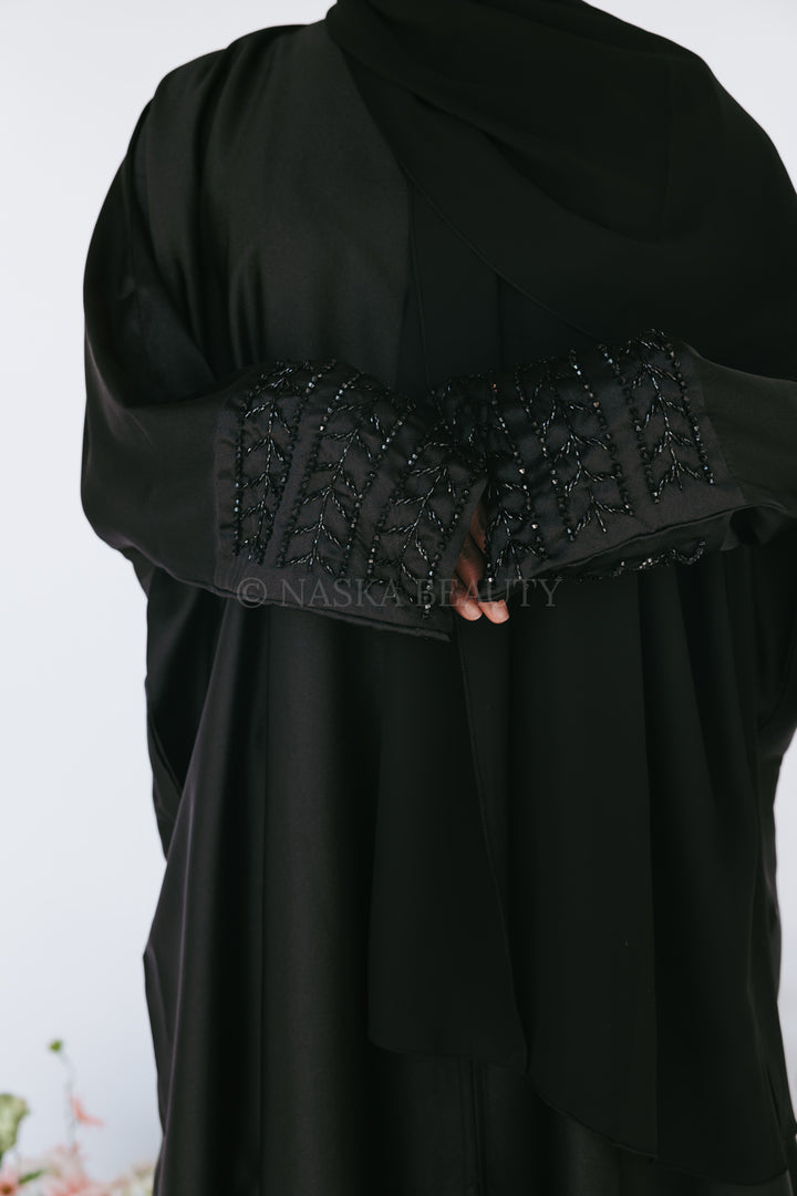 Satin batwing