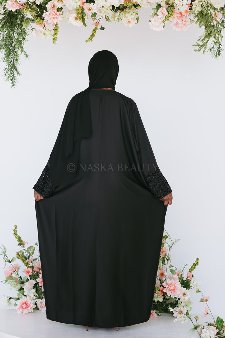 Satin batwing