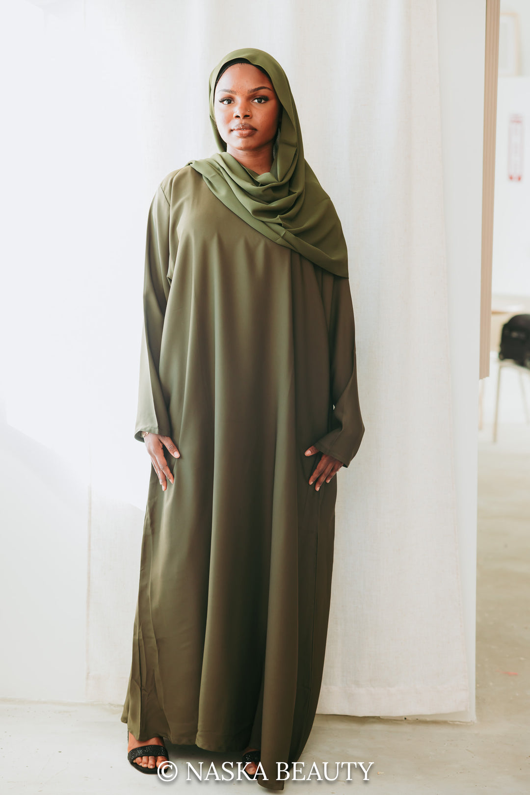 Everyday Closed Abayas