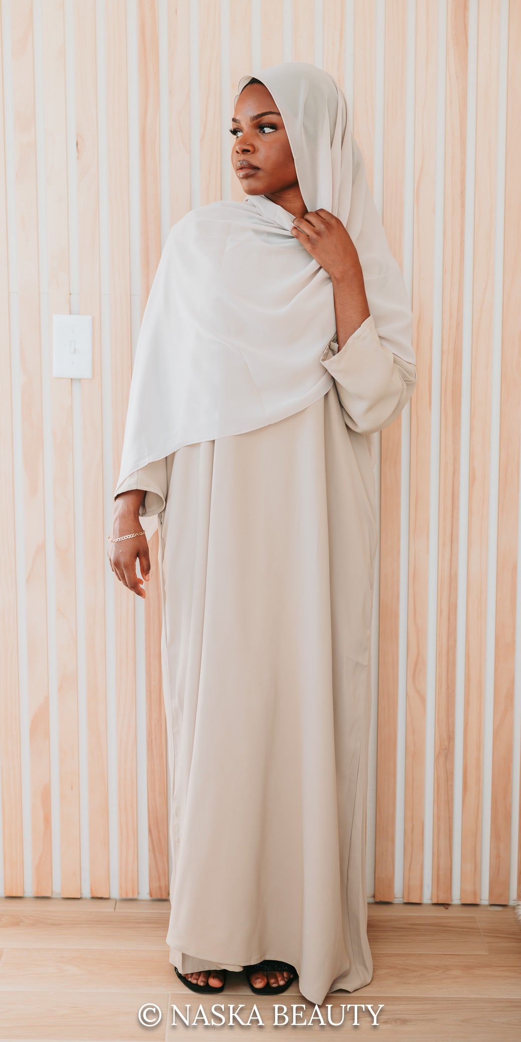 Everyday Closed Abayas