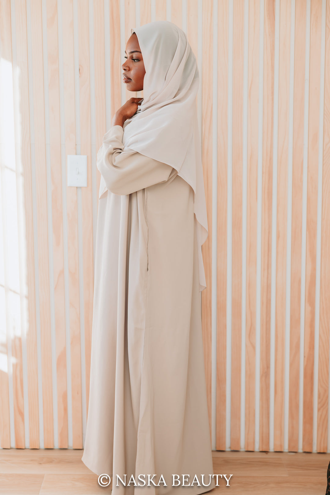 Everyday Closed Abayas