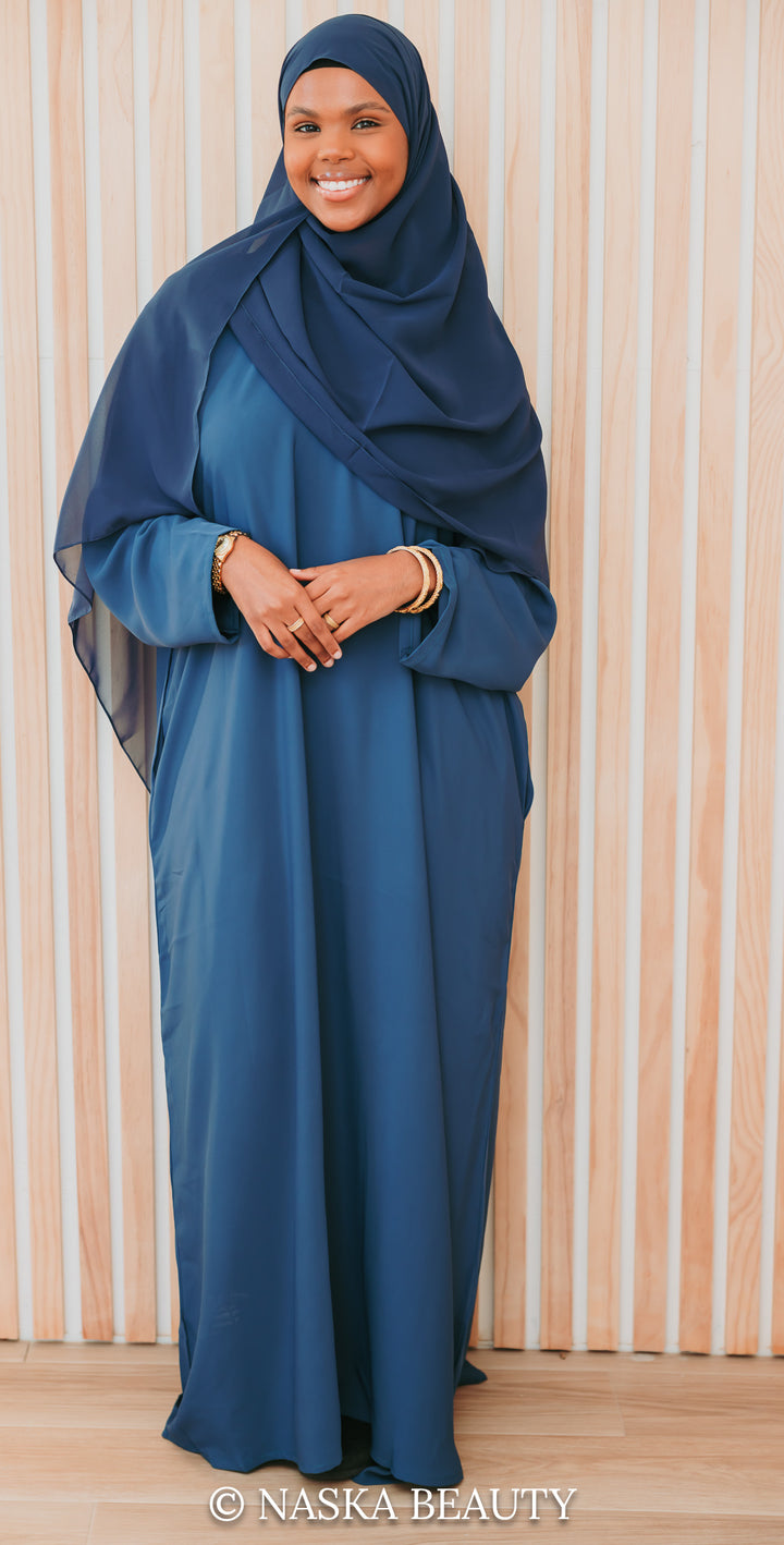 Everyday Closed Abayas