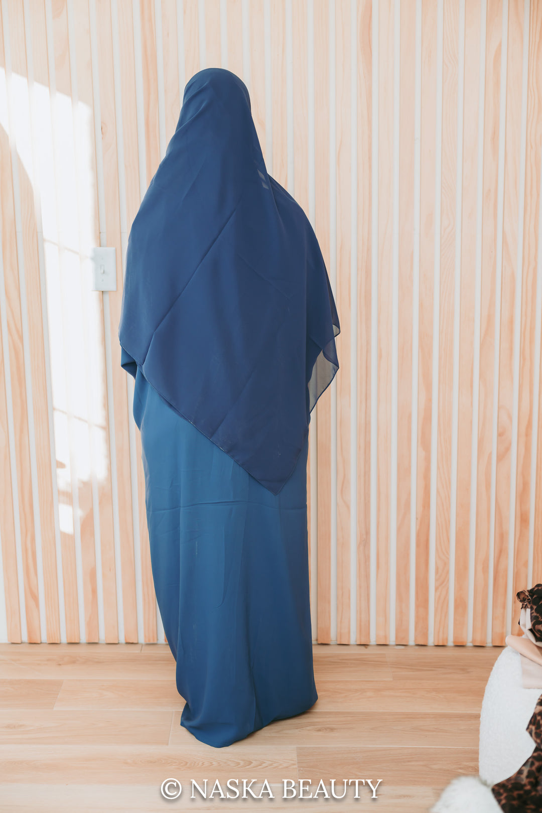 Everyday Closed Abayas