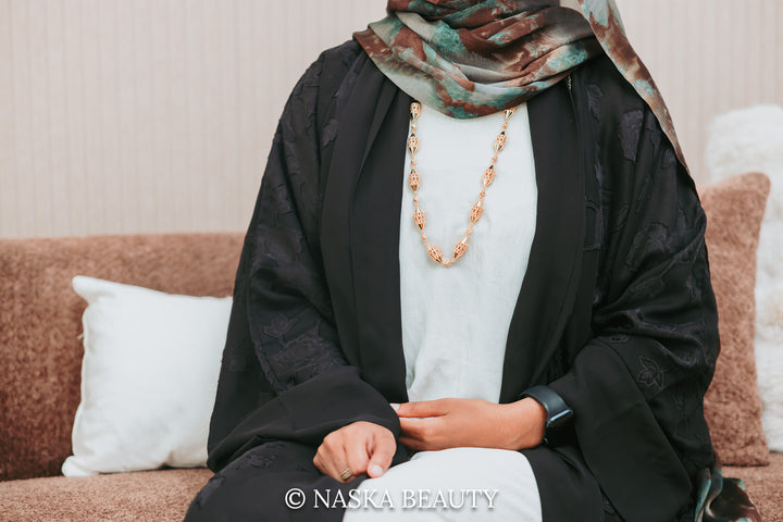 Abaya Necklace