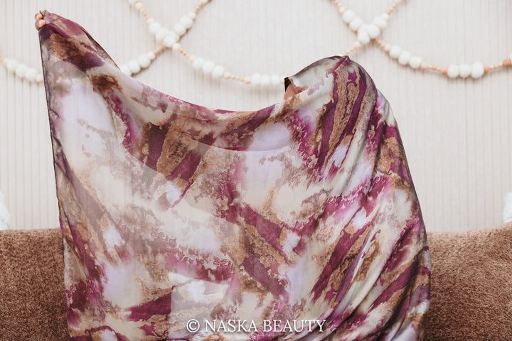 Yasmin Maxi Printed hijabs