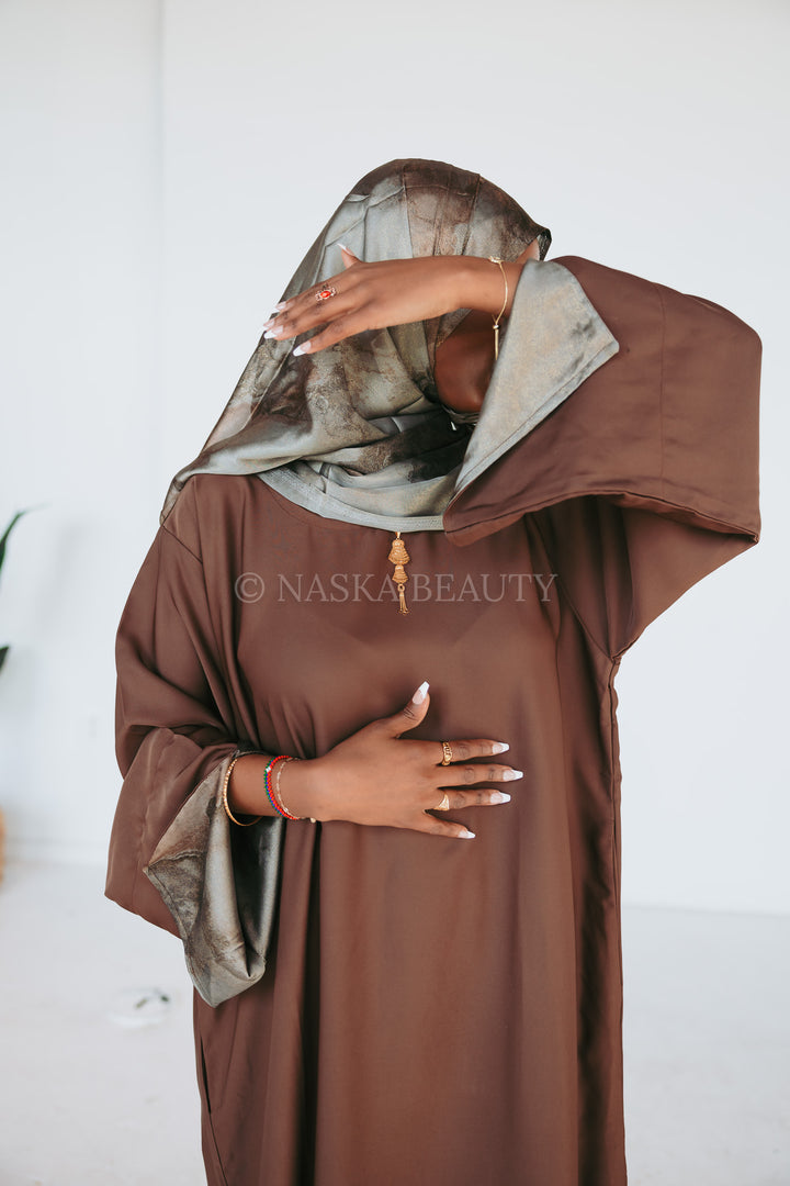 Shimmer hijabs