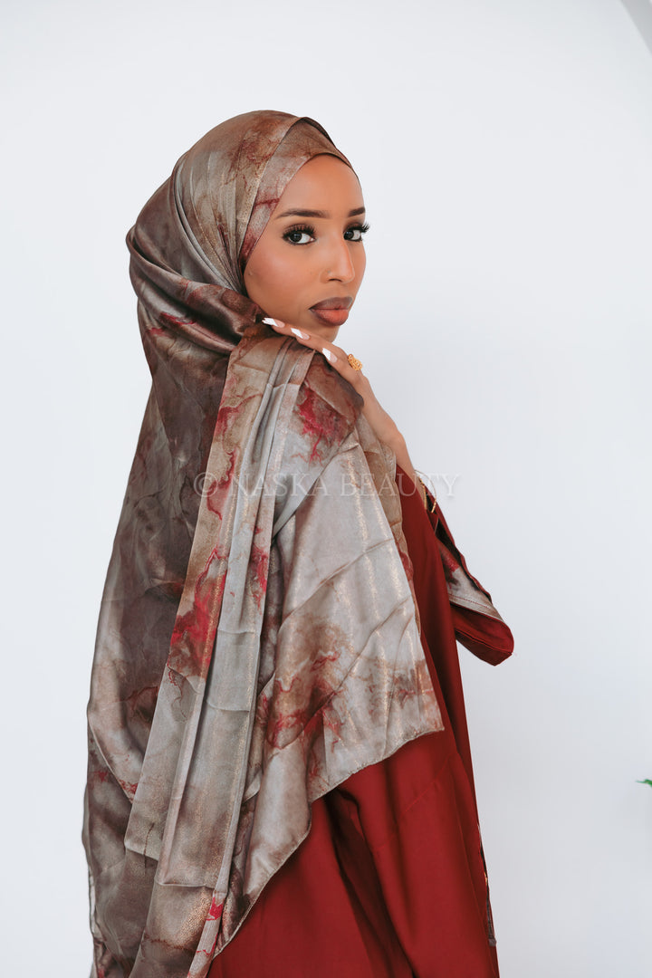 Shimmer hijabs