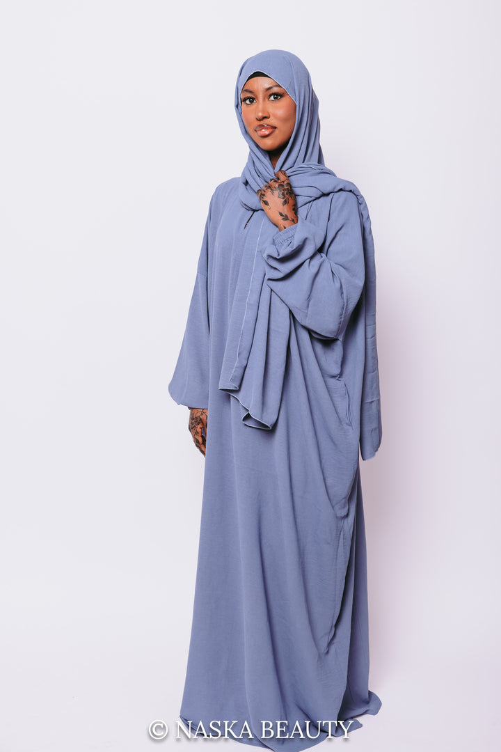 One Piece Prayer Abaya