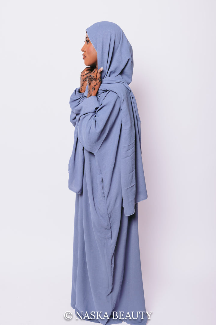 One Piece Prayer Abaya
