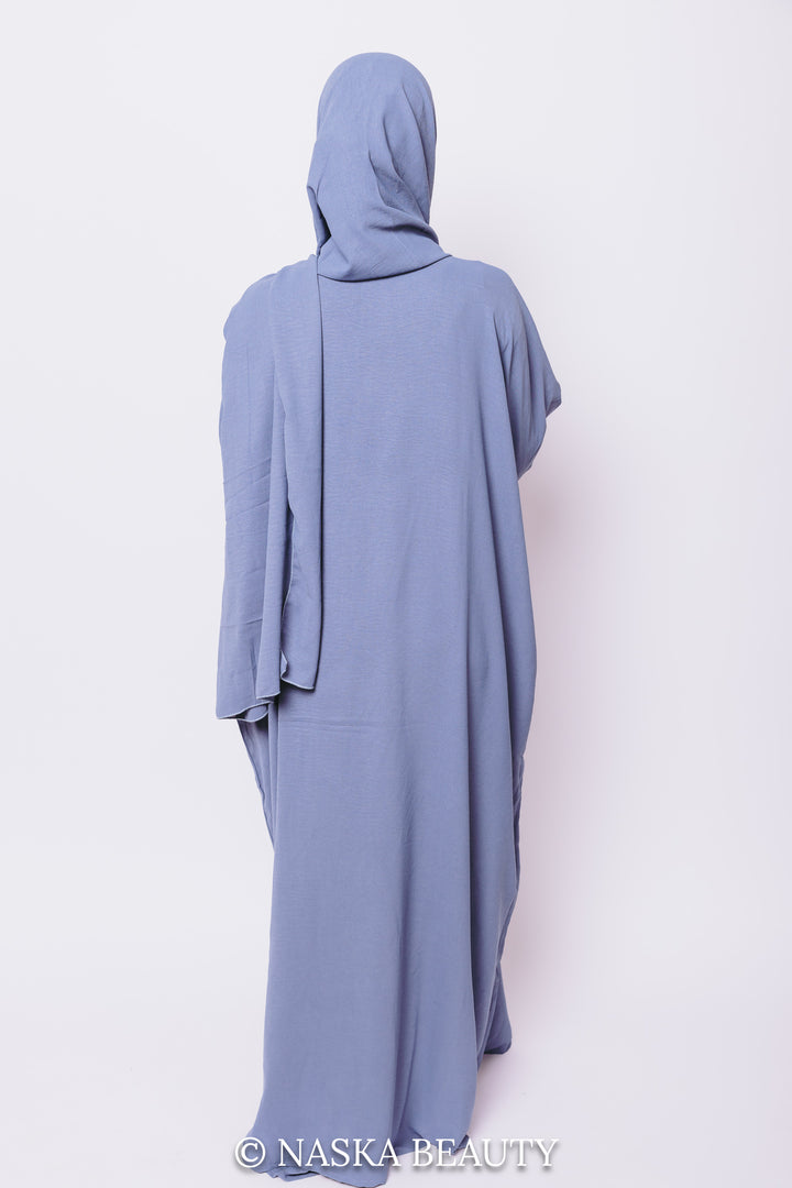 One Piece Prayer Abaya